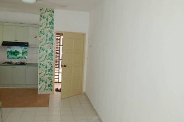 Nusa Perdana Serviced Apartment