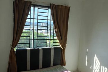 Nusa Perdana Serviced Apartment