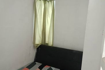 Nusa Perdana Serviced Apartment