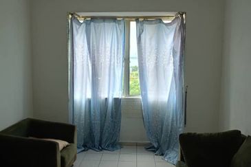 Nusa Perdana Serviced Apartment