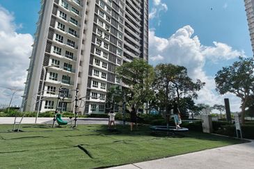 Tropez Residences @ Tropicana Danga Bay