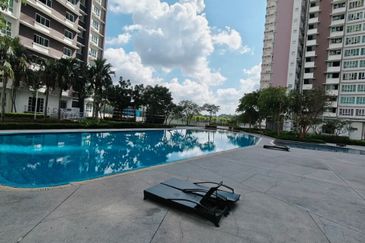 Tropez Residences @ Tropicana Danga Bay