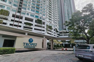 Tropez Residences @ Tropicana Danga Bay