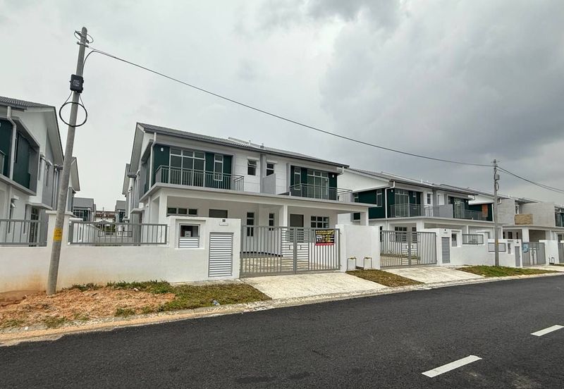 Clover @ Taman Pulai Mutiara 2