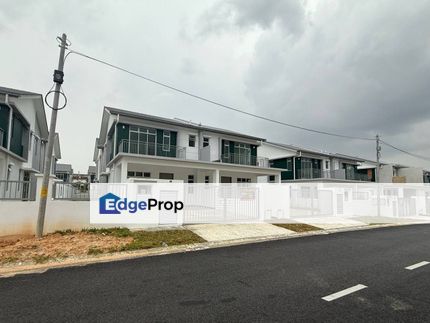 Clover Cluster House
, Johor, Johor Bahru