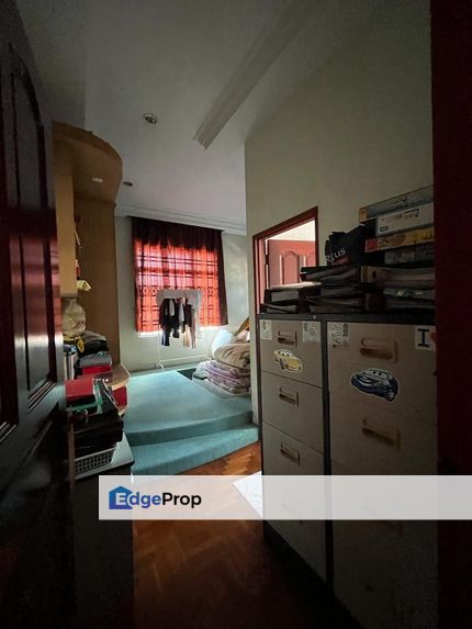 2 storey Bungalow @ Taman Abad, Johor, Johor Bahru