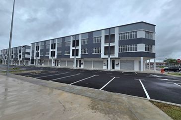 Vervo City Bandar Indahpura