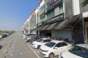 Taman Setia Tropika