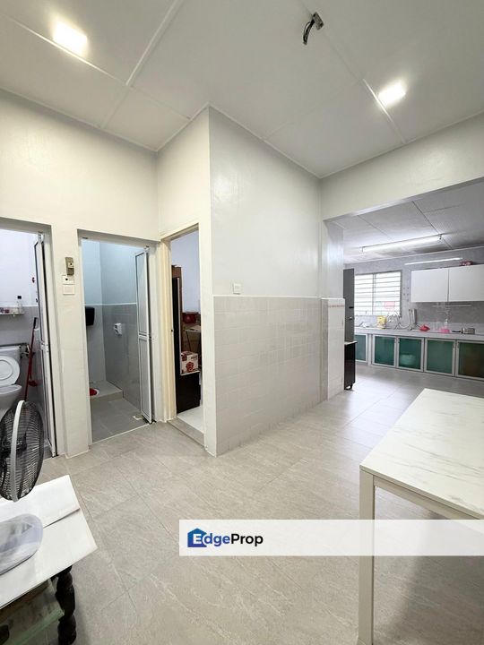 Johor Jaya, Johor, Johor Bahru