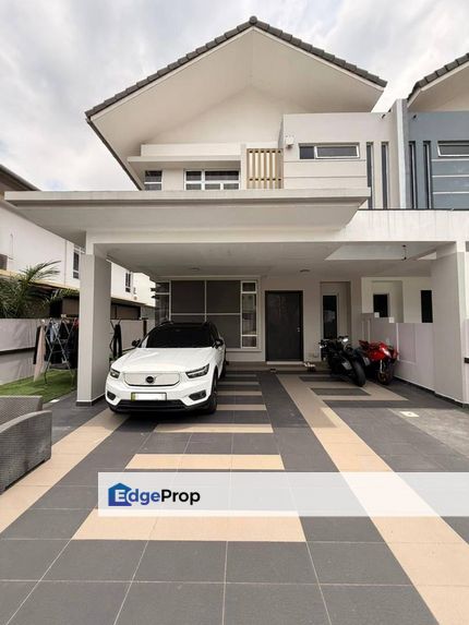 The Green @ Horizon Hills, Johor, 