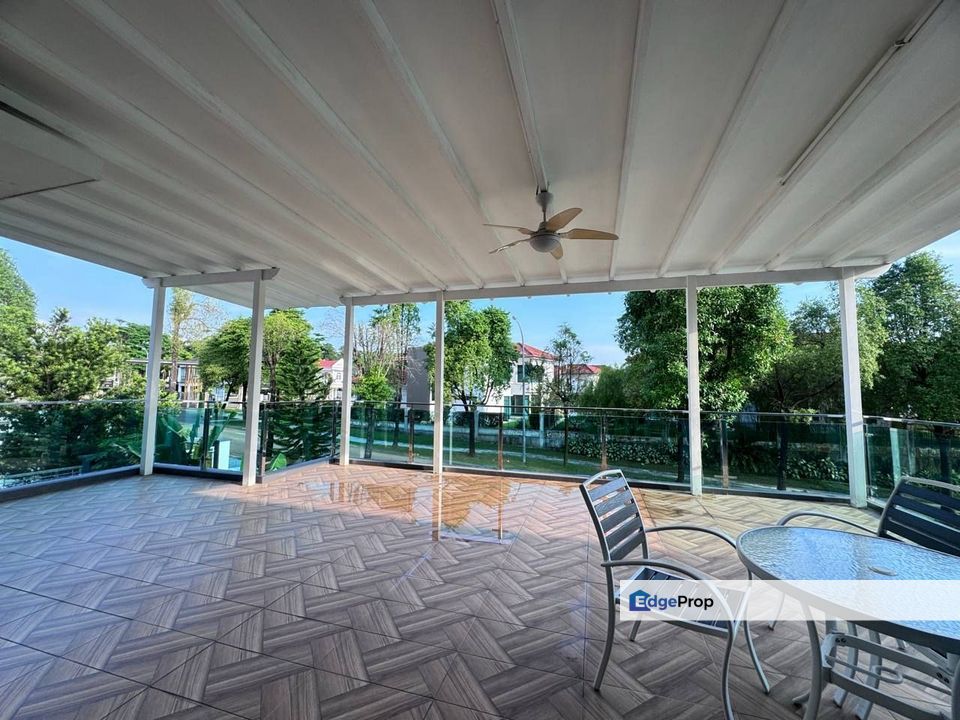 2 storey Bungalow @ Golf West , Johor, 