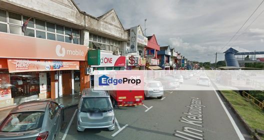 [For Rent] Shop Lot @ Taman Universiti, Johor, Skudai