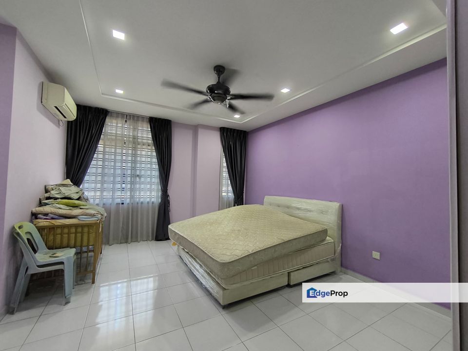 Jalan Flora 3/x@Taman Pulai Flora, Johor, Skudai