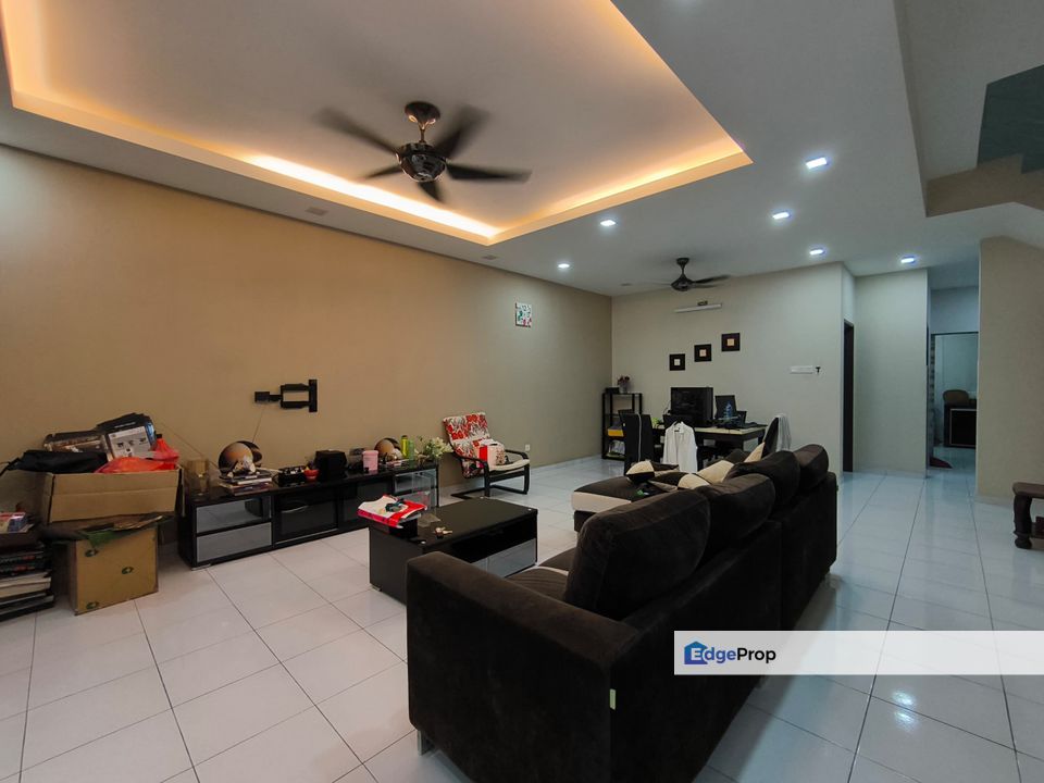 Jalan Flora 3/x@Taman Pulai Flora, Johor, Skudai