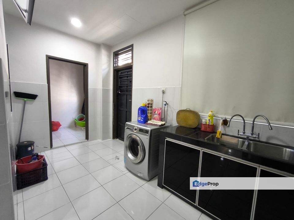 Jalan Flora 3/x@Taman Pulai Flora, Johor, Skudai