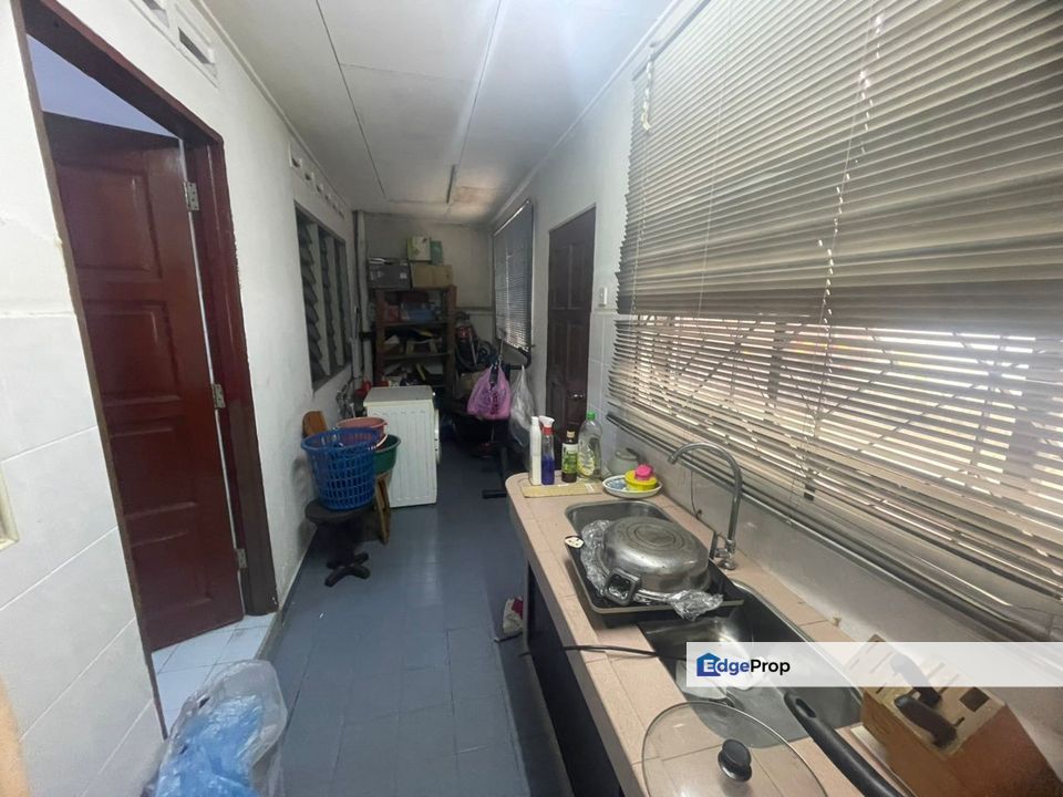 Jalan Teratai 18, Taman Johor Jaya, Johor, Johor Bahru