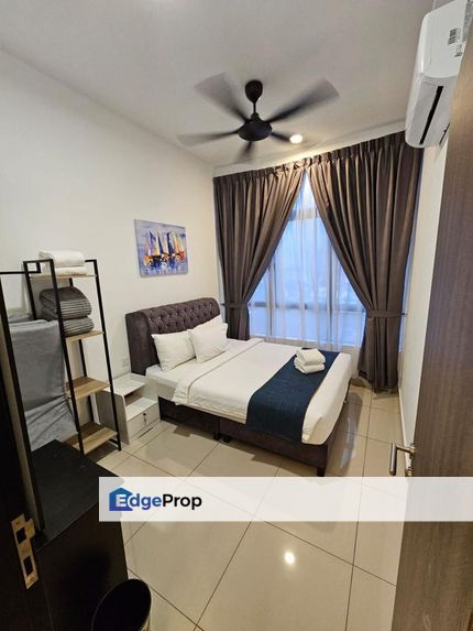 Twin Tower Residence, Johor, Johor Bahru