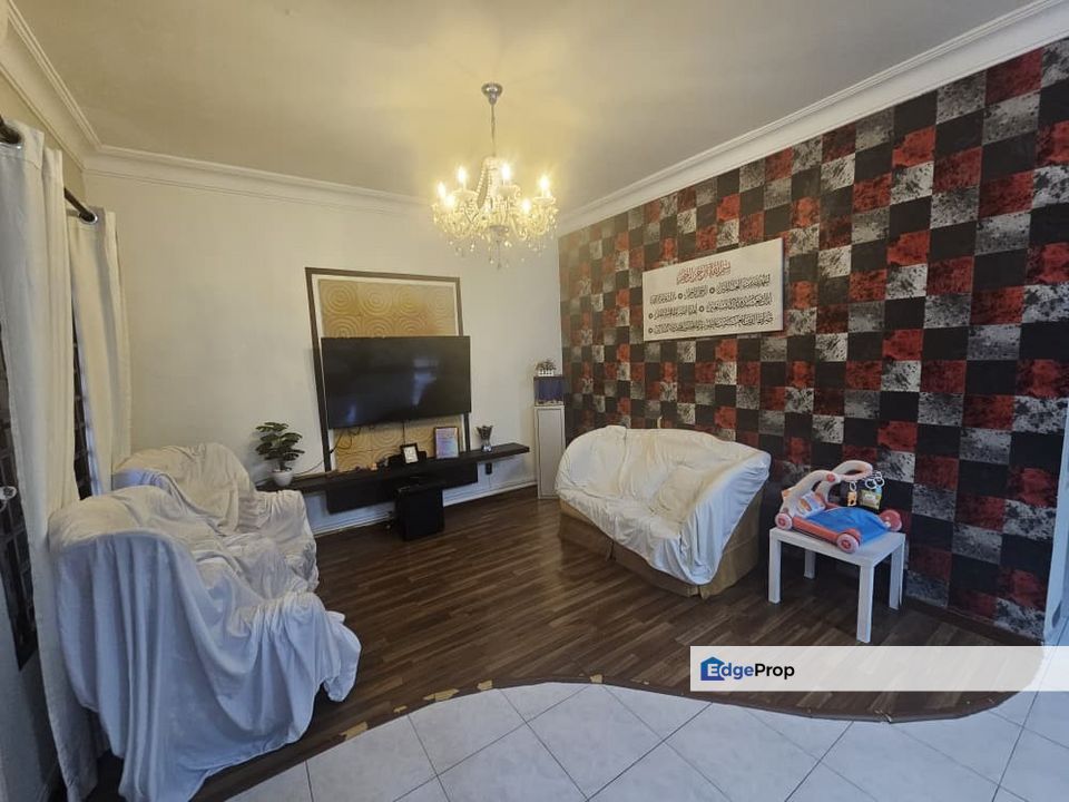 Double Storey End lot House @ Mutiara Rini, Johor, Skudai