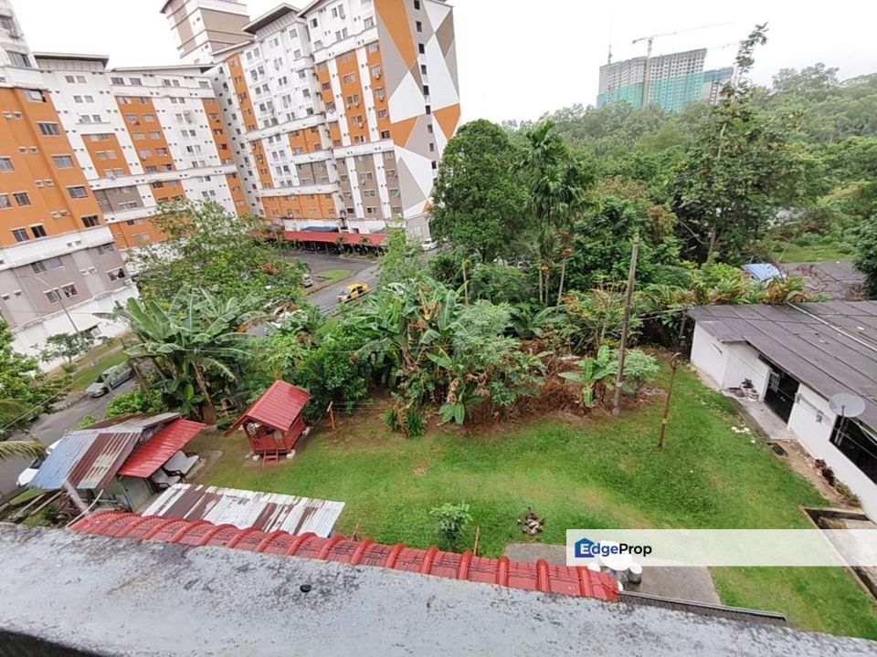 Taman Perling Camar Flat, Johor, Johor Bahru