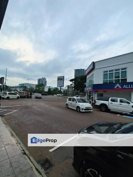 Nusa Bestari Double Storey Shoplot, Johor, 