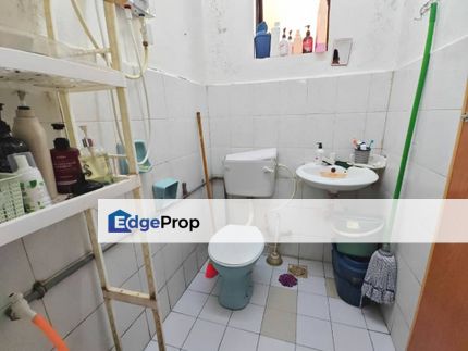 Lily & Jasmine @ Tamppi Indah, Johor, Tampoi