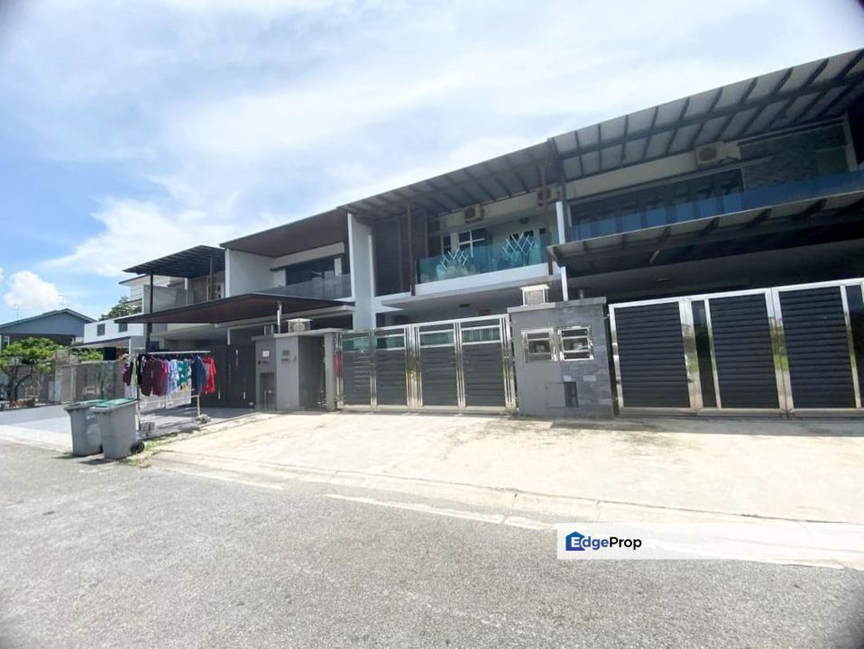 Jalan Jasa, Taman Mutiara Rini, Johor, Skudai