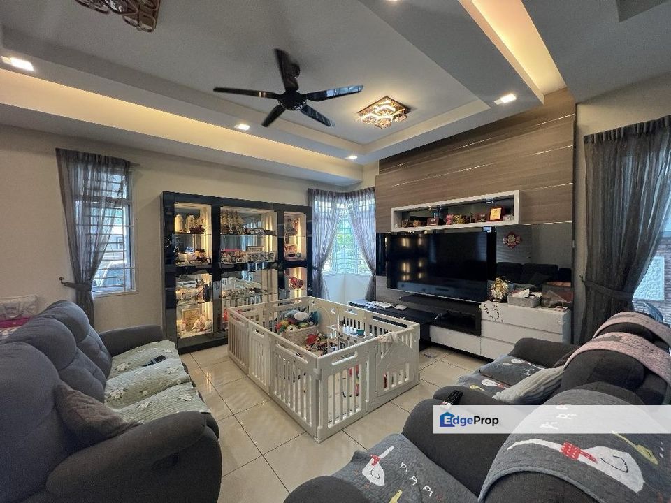 Taman Gaya，Ulu Tiram, Johor, Ulu Tiram