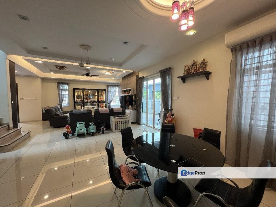 Taman Gaya，Ulu Tiram, Johor, Ulu Tiram