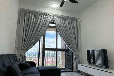 Sky Trees @ Bukit Indah