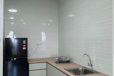 Sky Trees @ Bukit Indah