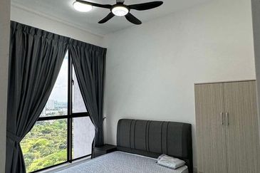 Sky Trees @ Bukit Indah