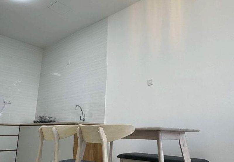 Sky Trees @ Bukit Indah