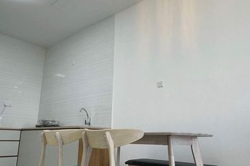 Sky Trees @ Bukit Indah