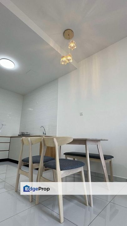 Sky Trees @ Bukit Indah, Johor, Nusajaya