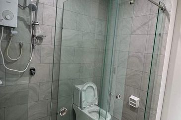 Sky Trees @ Bukit Indah