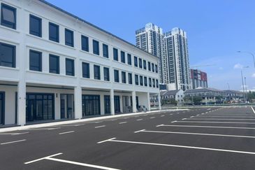 Eco Boulevard 2 @ Eco Botanic