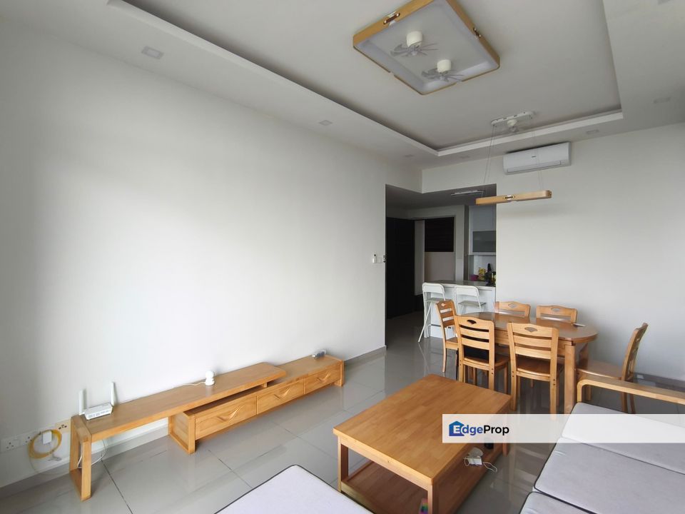 Marina Cove Fully Furnished Apartment For Rent, Johor, Johor Bahru