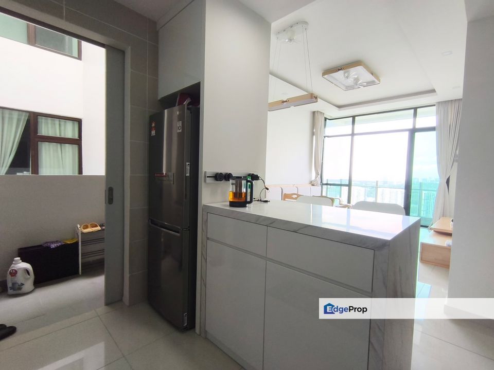 Marina Cove Fully Furnished Apartment For Rent, Johor, Johor Bahru