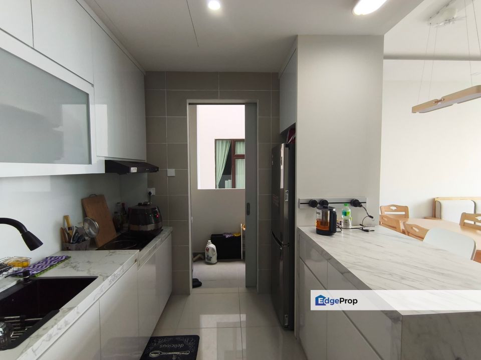 Marina Cove Fully Furnished Apartment For Rent, Johor, Johor Bahru