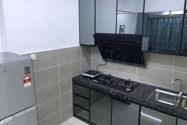 D'Putra Suites @ Bandar Putra Kulai