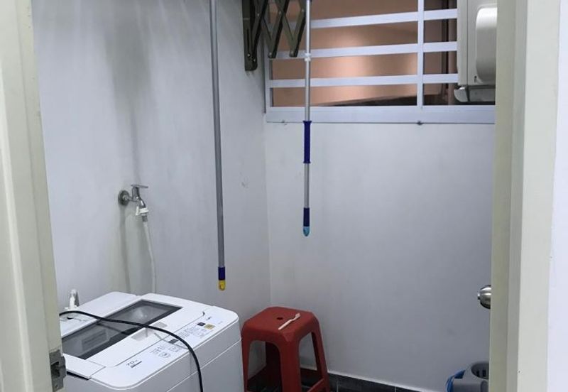 D'Putra Suites @ Bandar Putra Kulai