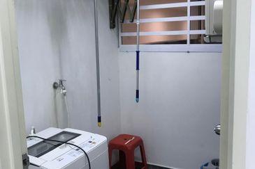 D'Putra Suites @ Bandar Putra Kulai