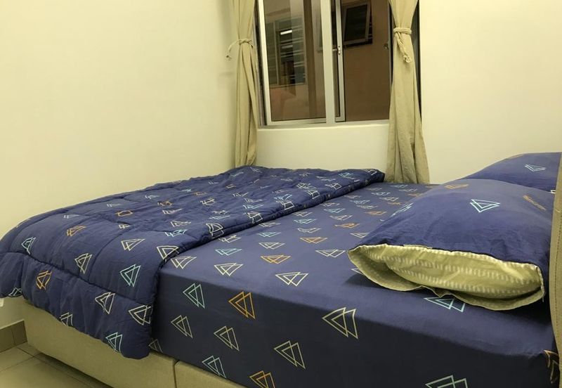 D'Putra Suites @ Bandar Putra Kulai