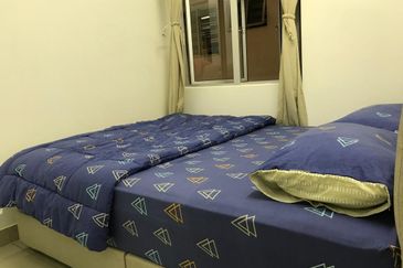 D'Putra Suites @ Bandar Putra Kulai