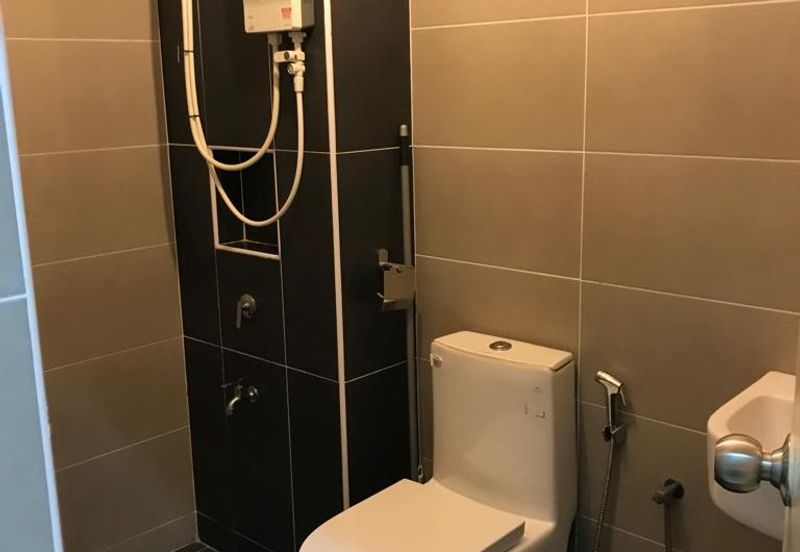 D'Putra Suites @ Bandar Putra Kulai