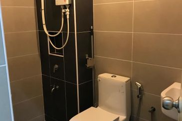 D'Putra Suites @ Bandar Putra Kulai