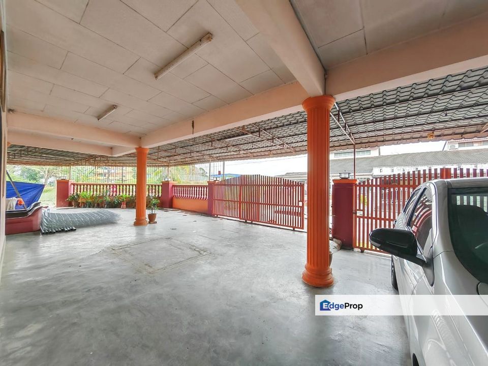 Johor Jaya *Anggerik超大地单层角头单位出售, Johor, Johor Bahru