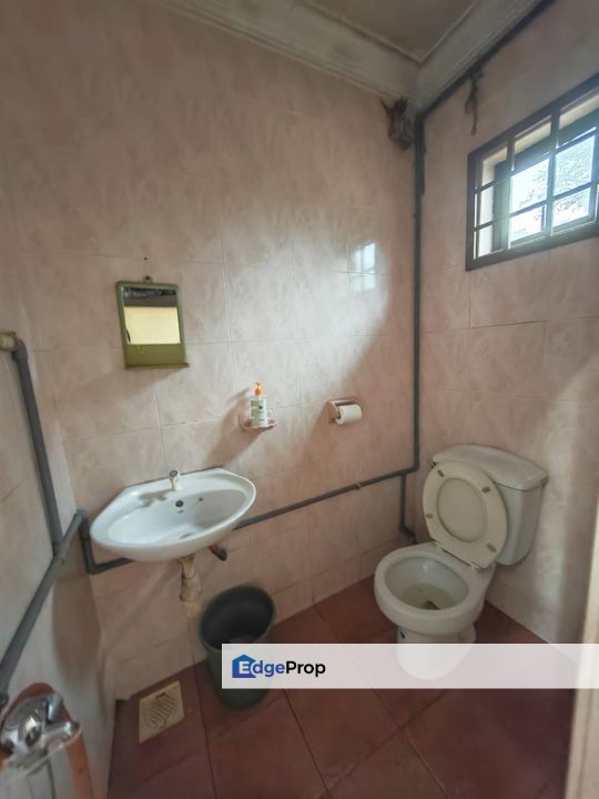 Johor Jaya *Anggerik超大地单层角头单位出售, Johor, Johor Bahru