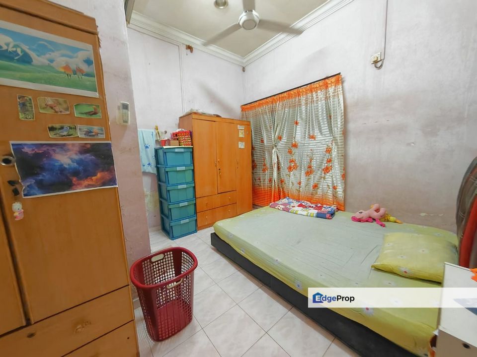 Johor Jaya *Anggerik超大地单层角头单位出售, Johor, Johor Bahru