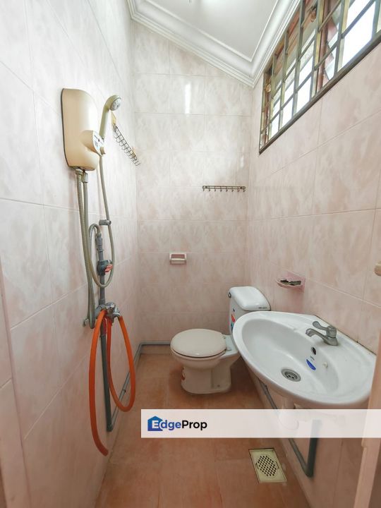 Johor Jaya *Anggerik超大地单层角头单位出售, Johor, Johor Bahru